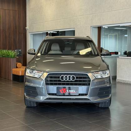 AUDI Q3 1.4 TFSI AMBIENTE FLEX 4P S TRONIC